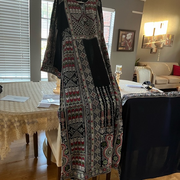 Dress for sale, navy blue, XL WOMEN - Picture 6 of 12